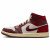 Thumbnail of Nike Jordan Wmns Air Jordan 1 Mid SE "Tiki Leaf" (DZ2820-601) [1]
