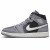 Thumbnail of Nike Jordan Wmns Air Jordan 1 Mid "Cement Grey" (BQ6472-022) [1]
