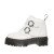 Thumbnail of Dr. Martens Devon Flower Buckle Leather Boots (27642100) [1]