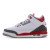 Thumbnail of Nike Jordan Wmns Air Jordan 3 Retro "Fire Red" (DM0967-160) [1]