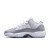Thumbnail of Nike Jordan Air Jordan 11 Retro Low "Cement Grey" (GS) (528896-140) [1]
