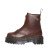 Thumbnail of Dr. Martens Jetta Black Sendal Plateau Boots (31141201) [1]