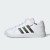 Thumbnail of adidas Originals Grand Court Lifestyle Court Elastic Lace and Top Strap (IF2885) [1]