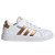 Thumbnail of adidas Originals Grand Court Sustainable Lifestyle Court Elastic Lace and Top Strap Shoes (GY2577) [1]