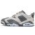Thumbnail of Nike Jordan PSG Wmns Air Jordan 6 Retro Low "Iron Grey" (DZ4133-008) [1]